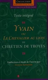 Cover of Yvain, ou, Le chevalier au lion