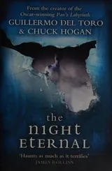 Cover of Night Eternal