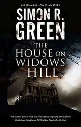 Cover of The House on Widows Hill