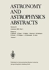 Cover of Literature 1987, Part 1