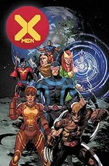 Cover of X-Men by Jonathan Hickman Vol. 1