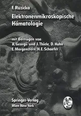 Cover of Elektronenmikroskopische Hämatologie