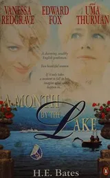 Cover of A month by the lake