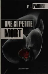 Cover of Une si petite mort