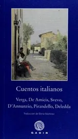 Cover of Cuentos italianos