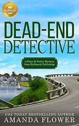 Cover of Dead-End Detective