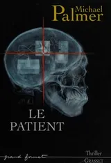 Cover of Le patient