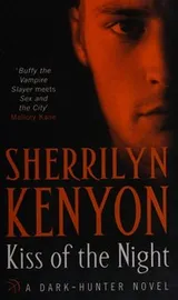 Cover of Kiss of the night