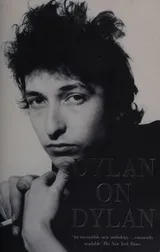 Cover of Dylan on Dylan