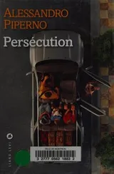 Cover of Persecution