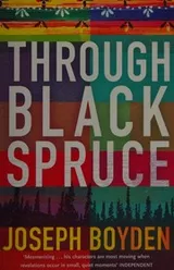 Cover of Through Black Spruce