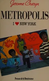 Cover of Metropolis