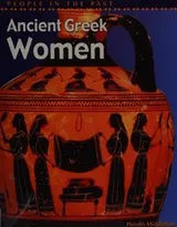 Cover of Ancient Greek women