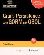 Cover of Grails Persistence with GORM and GSQL