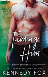 Cover of Taming Him