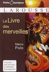 Cover of Le Livre Des Merveilles