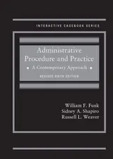 Cover of Administrative Procedure and Practice