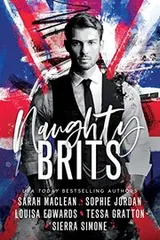 Cover of Naughty Brits
