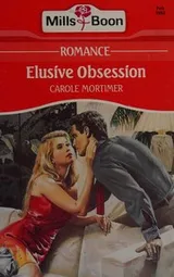 Cover of Elusive Obsession