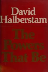Cover of Powers That Be