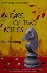 Cover of A case of two cities