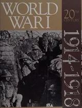 Cover of World War I