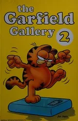 Cover of The Garfield gallery