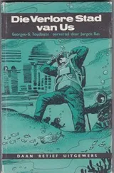 Cover of Die Verlore Stad van Us