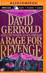Cover of Rage for Revenge, A