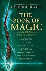 Cover of The Book of Magic, part II