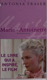 Cover of Marie-Antoinette