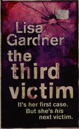 Cover of The third victim