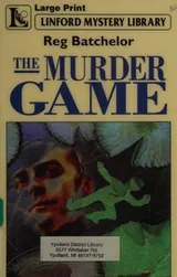 Cover of The Murder Game