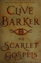 Cover of The Scarlet Gospels