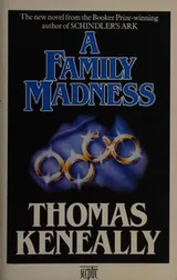 Cover of A family madness