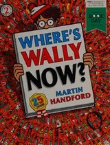 Cover of Where's Wally now?