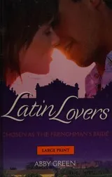 Cover of Chosen as the Frenchman's bride
