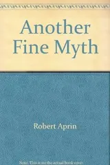 Cover of Another Fine Myth