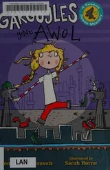 Cover of Gargoyles gone AWOL