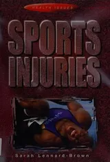 Cover of Sports injuries