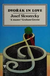 Cover of Dvorak in love