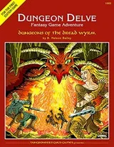 Cover of Dungeon Delve #2