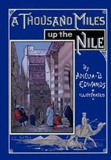 Cover of A Thousand Miles up the Nile