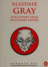 Cover of Five Letters from an Eastern Empire