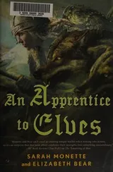 Cover of An apprentice to elves