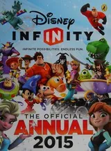 Cover of Disney Infinity