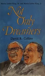 Cover of Not only dreamers