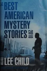 Cover of The Best American Mystery Stories 2010