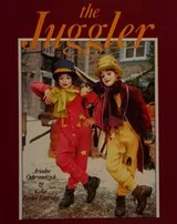 Cover of The juggler