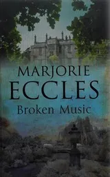 Cover of Broken Music
